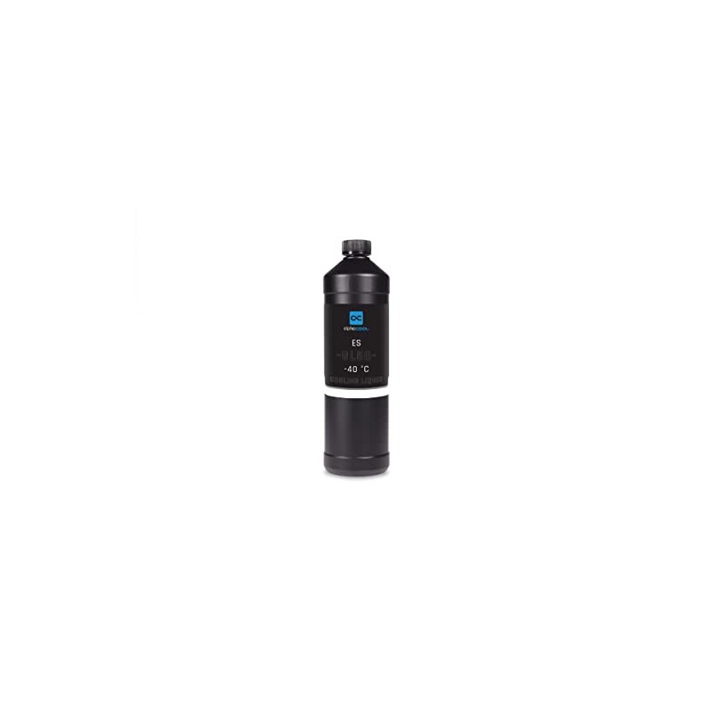 Alphacool ES Liquid GL50 (-40 Degree C), 1000ml, Blue