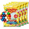 Gumballs for Gumball Machine - 0.5 Inch Mini Gumballs -