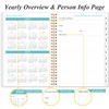 2026 Appointment Book & Planner - Hourly Planner from January