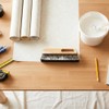 Zopper Wallpaper Smoothing Brush 30cm – Wooden Handle Horsehair Paste