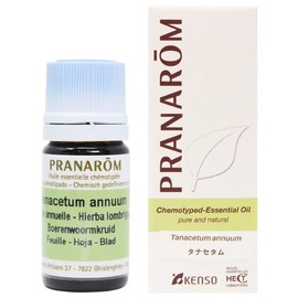 Pranarom Tanacetam 0.2 fl oz (5 ml) (PRANAROM Chemo Type Essential Oil)