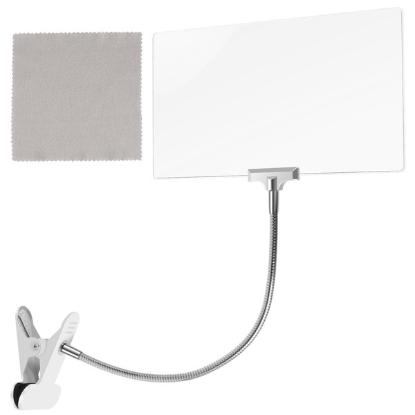 4X Computer Screen Magnifier,Laptop Screen Magnifier for Low Vision Seniors,Large