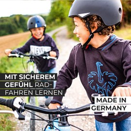 Puky 9424 ST-12 Jockey Wheels Z2/ZL12 Aluminium