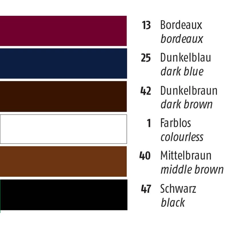 Shoeboy's Exclusive Care - Elegant Shoe Care Cream 990308 100