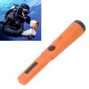 Metal Pinpointer IP68 Waterproof Sensitive 360° Detective Accurate Positioning Underwater