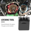 EATAKWARD Cam Crank Sprocket Locking Tool Compatible with Harley 2017-Up