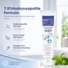 Nano Hydroxyapatite Toothpaste, 7.5%, Fluoride-Free, 2 Pack | Fresh mint