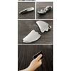 Carocak Cassa Plate, Massage, Power Stone, Terahertz, Face, Leg, Head,