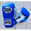 PRIZE RING／プライズリングボクシンググローブ “Professional SS” 青/シルバー 子供用6oz