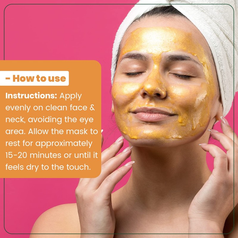 Reshma Beauty Honey Peel Off Mask | Removes Blackheads &