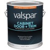Valspar 82007 White Base Cabinet, Door & Trim Interior and