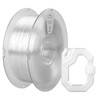 kexcelled PC Filament 1.75mm 1kg,Clear White Polycarbonate Filament 1.75 with