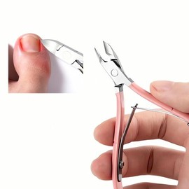 1 ingrown toenail nipper Toenail clipper professional tool Foot care Toenail trimming Beauty Nail trimming Correction Nail clippers Cash on delivery or payment upon order / 내성발톱 니퍼 1개 발톱깎이 전문 도구 풋 케어 발톱 정리 미용 손톱 손질 교정 손톱깎이 착불 또는 주문시 결제