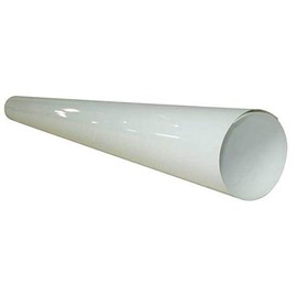 Johns Manville 4" x 48" PVC Insulated Pipe Jacket