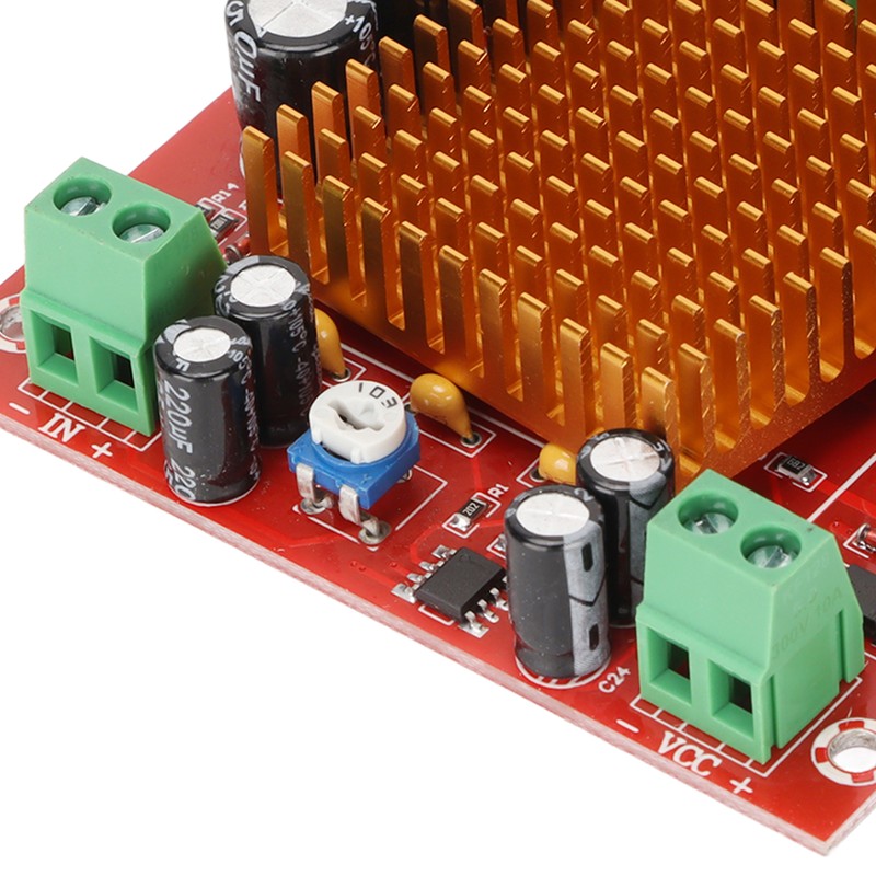 Digital Amplifier Board Mono High Power DC12‑26V 150W Power Amplifier