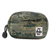 Chums Recycle Dual Soft Case Mt. Camo Pouch