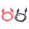 Banana to Banana Plug Test Leads Soft Stackable 4MM Banana