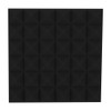6Pcs Pyramid Shape Sound Absorbing Foam Acoustic Panels Soundproofing Foam