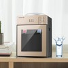 Desktop Water Cooler Dispenser, Top Loading Cooler for 1 to