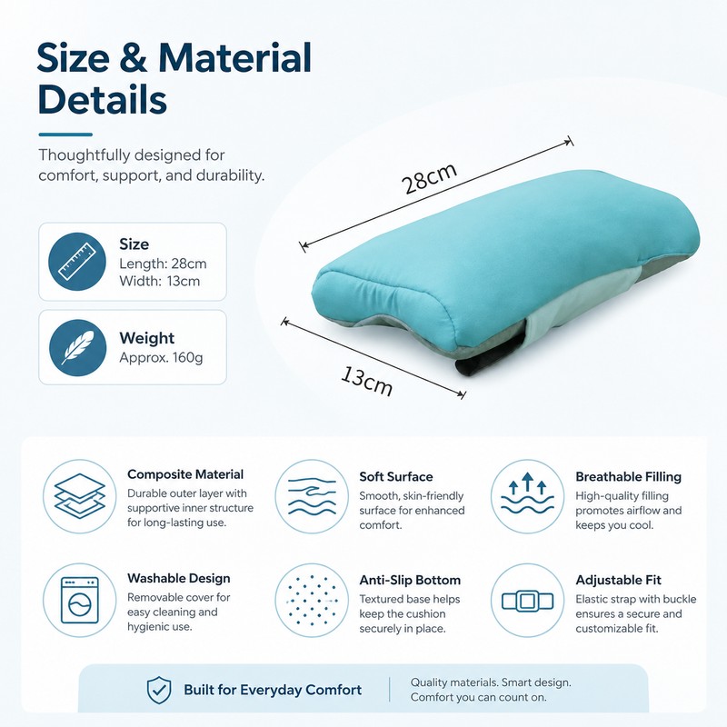 Padded Wheelchair Armrest Covers for Comfort – Breathable Adjustable Cushions