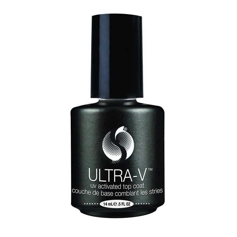 Seche Ultra-V UV Top Coat .5 oz.