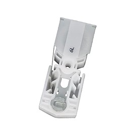 WRS Series 37 QuickTilt Coil Spring Window Balance – #6 Left Hand (11–12.99 lbs, Single Coil) – Constant Force Design with Pre-Assembled Pivot Shoe for Tilt Windows – Balance Support Window Hardware