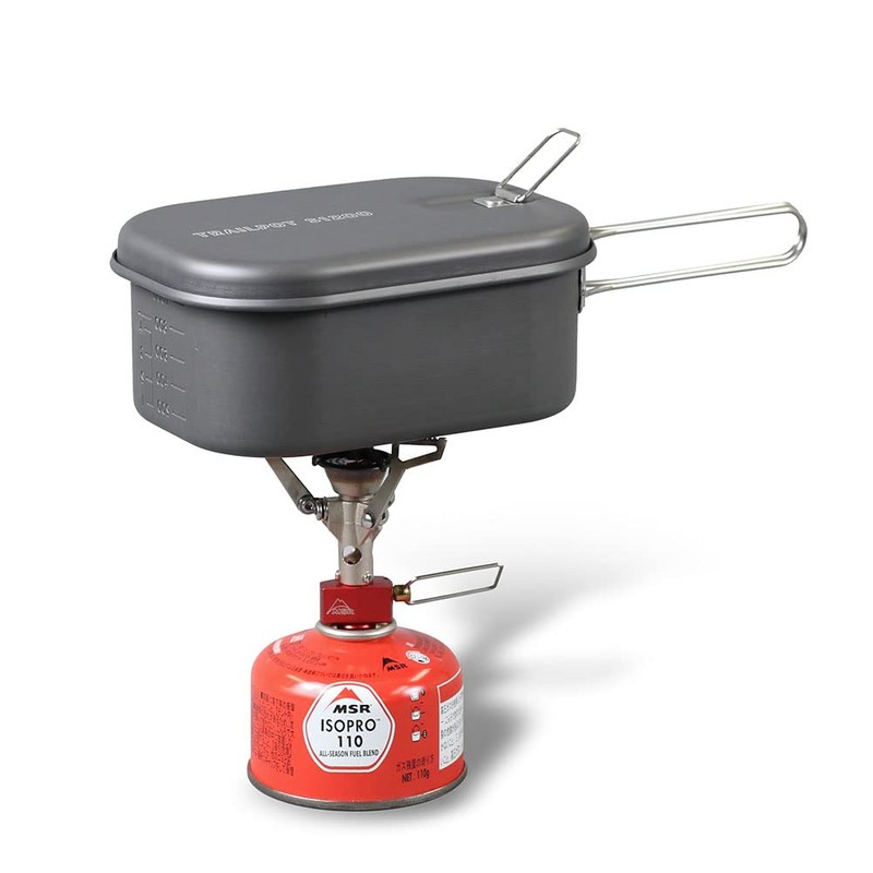 PaaGoWORKS Trail Pot 1.2L Dark Gray