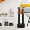 COSTWAY Electric Shoe Dryer, Double Free-Retractable Drying Tubes, ETL Certified,