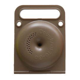 Doughnut To-Go Pony Brown