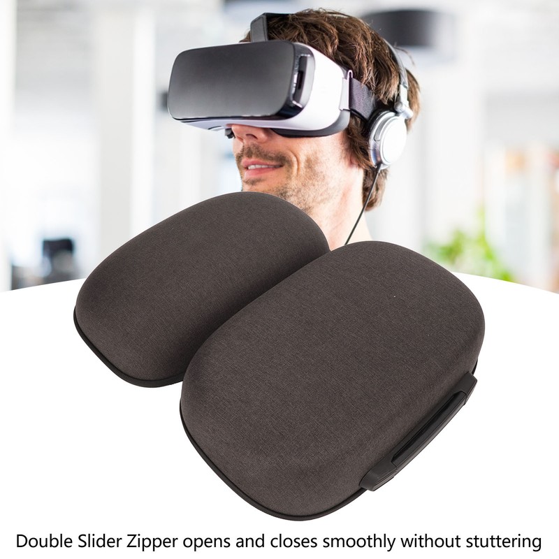 VR Handle Carrying Case Soft Interior Shockproof Portable VR Hard