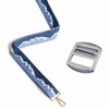 12 Pcs Slide Ladder Lock Buckle Adjustable Metal Buckle for