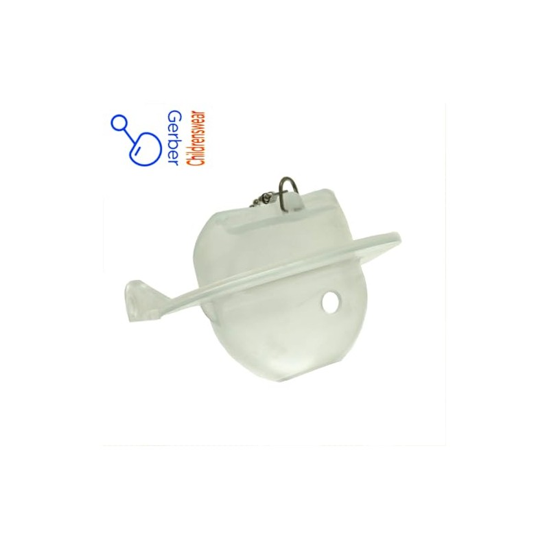 Toilet Baffle Replacement Compatible GA715014-GEG1 (Clear) (Normal)