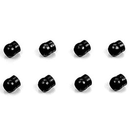 Tamiya Fluorine Suspension Ball (8pc): TA05/TRF 415