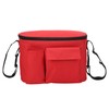 Multi Functional Diaper Feeding Bottle Storage Bag Stroller Hanging Bag