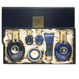 The Whoo Gongjinhyang Gun Nutrient 3-piece set - cosmetics for middle-aged men / 더후 공진향 군 자양 3종 세트-중년남성 화장품