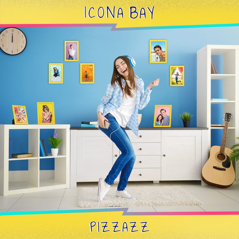 Icona Bay 13 x 18 Picture Frames, Coloured Solid Wood