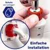Aquastop Washing Machine and Dishwasher Hose 3 m with Angle