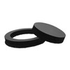 COHEALI Car Speaker Spacer Rings Durable Speaker Adapters for Cars