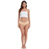 Leovqn Seamless Camel Proof Underwear V Waisted Camel Concealer Panties