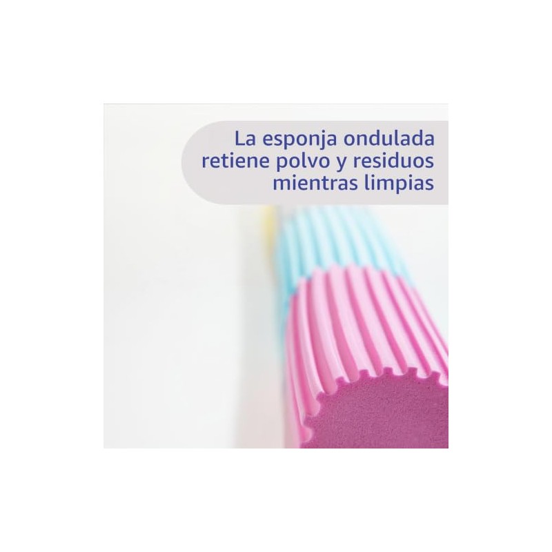Scrub Daddy - Plumero hmedo Multiusos para Limpieza, Herramienta de