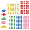 Bump Dots for Visually Impaired, 200 Pcs Low Vision Aids