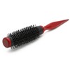 1 Pcs Round Brush, Round Hair Brush Mini Ultra Thin
