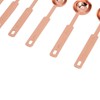 Measuring Spoons 7 in 1 Stainless Steel Stackable Design Multifunction