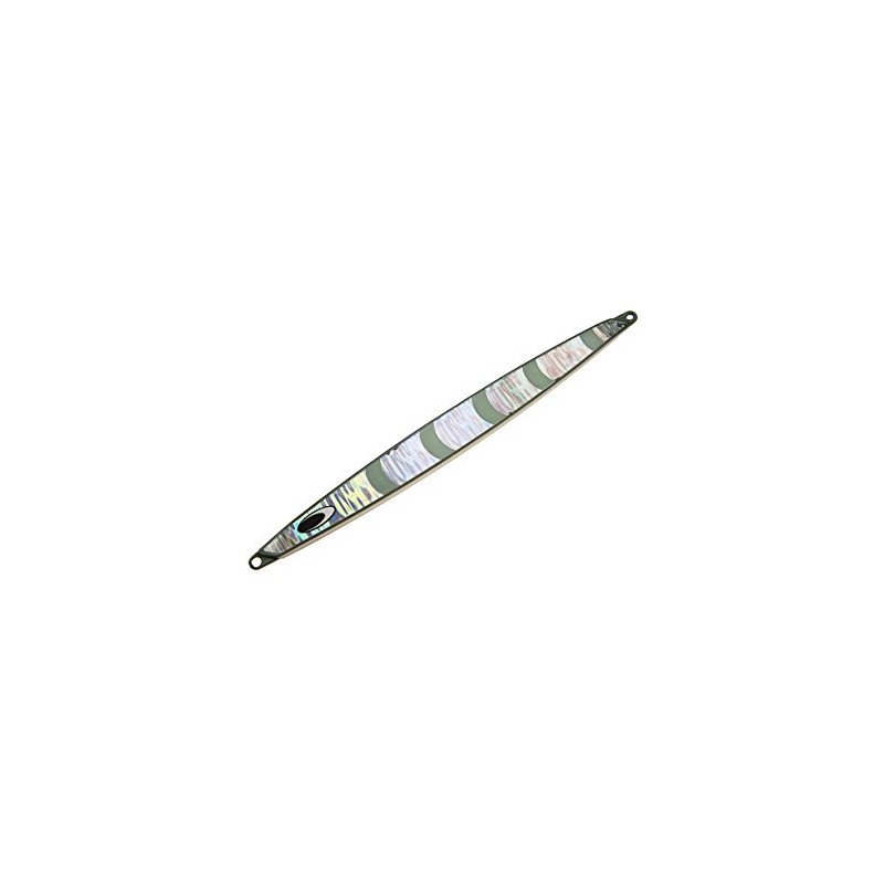 Nature Boys CR1150-10K Metal Jig Lure, Current Rider Nakui Glow,