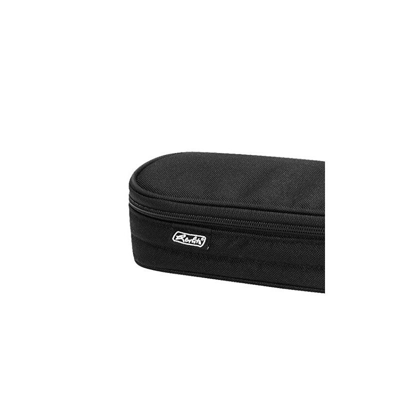 Herlitz 11415916 Lazy case, black