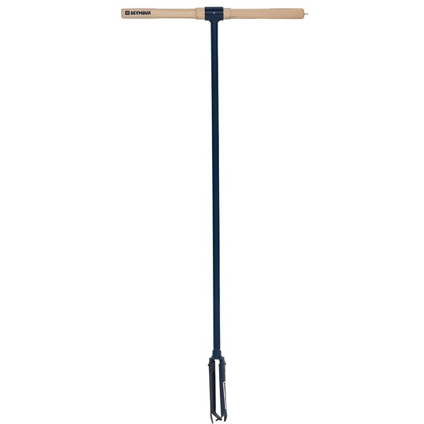 Seymour Iwan Post Hole Digger Auger 2-inch