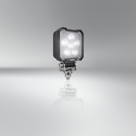 OSRAM LEDriving Cube WL VX100-WD, LEDWL107-WD, Off Road, LED Work Light, 2000 Lumens, Beam up to 56 m, 12 V/24 V, Folding Box (1 Lamp)