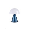 Lexon Mina L Audio 2 in 1 Mushroom Table Lamp