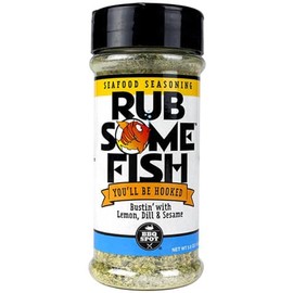 Rub Some Fish 5.6oz
