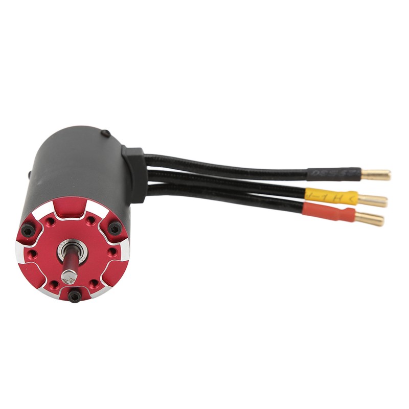 V2 Supersonic 3670 2260KV RC Brushless Motor 4 Pole with